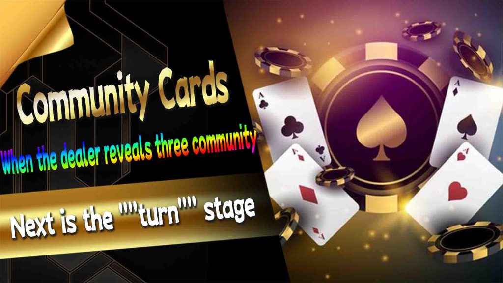 Texas Holdem Game Rules: Community Cards