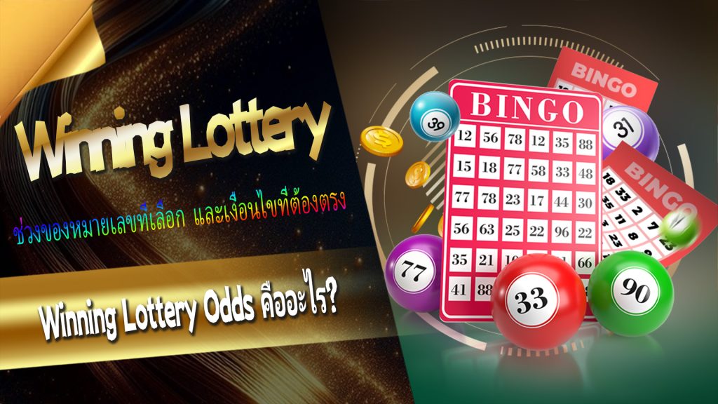 Winning Lottery Odds คืออะไร?